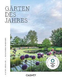 Cover Gärten des Jahres 2023