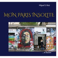 Cover Mon Paris insolite (et illustré)