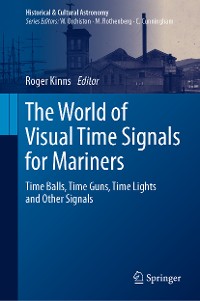 Cover The World of Visual Time Signals for Mariners