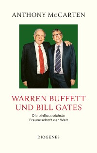 Cover Warren Buffett und Bill Gates