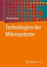 Cover Technologien der Mikrosysteme