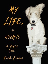 Cover My Life, by Rushie