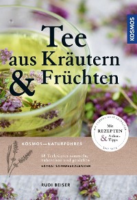 Cover Tee aus Kräutern und Früchten