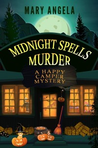 Cover Midnight Spells Murder