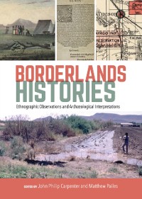 Cover Borderlands Histories
