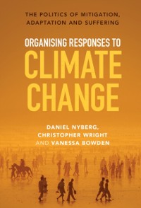 Cover Organising Responses to Climate Change