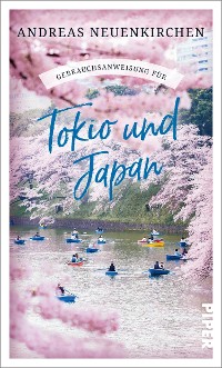 Cover Gebrauchsanweisung für Tokio und Japan