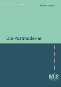 Cover Die Postmoderne
