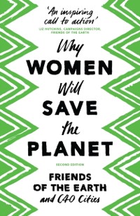 Cover Why Women Will Save the Planet
