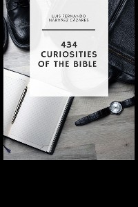 Cover 434 Curiosities of the Bible