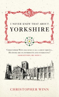 Cover I Never Knew That About Yorkshire