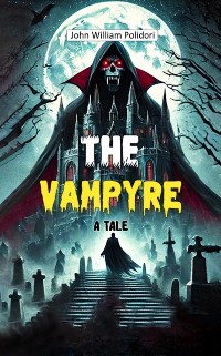 Cover Vampyre A Tale