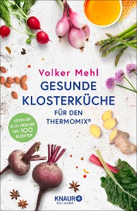 Cover Gesunde Klosterküche für den Thermomix