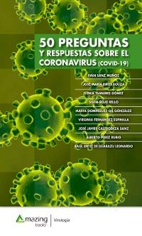 Cover 50 preguntas y respuestas sobre el Coronavirus (COVID-19)