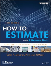 Cover How to Estimate with RSMeans Data