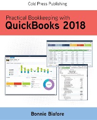 Cover Practical Bookkeeping with QuickBooks 2018