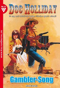 Cover Doc Holliday 23 – Western