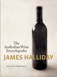 Cover Australian Wine Encyclopedia,The