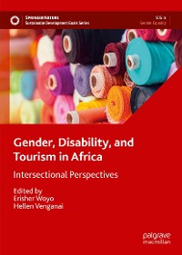 Cover Gender, Disability, and Tourism in Africa