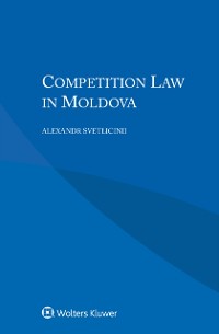 Cover Competition Law in Moldova
