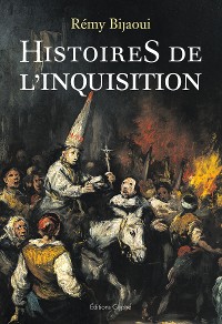Cover Histoires de l'Inquisition