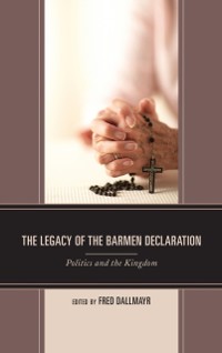 Cover Legacy of the Barmen Declaration