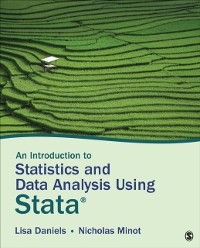 Cover Introduction to Statistics and Data Analysis Using Stata(R)