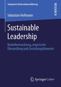 Cover Sustainable Leadership