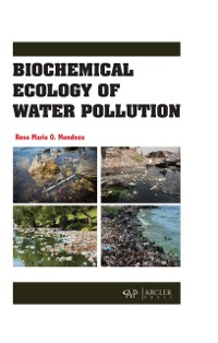 Cover Biochemical Ecology of Water Pollution