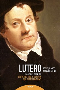 Cover Lutero 500 años después
