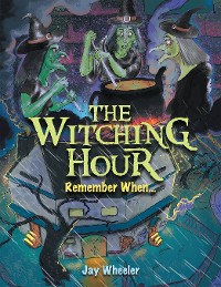 Cover THE WITCHING HOUR