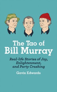 Cover Tao of Bill Murray