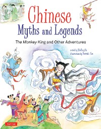 Cover Chinese Myths and Legends