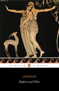 Cover Daphnis and Chloe