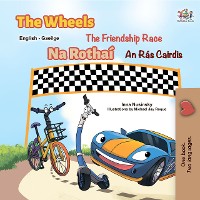 Cover The Wheels: The Friendship Race Na Rothaí An Rás Cairdis