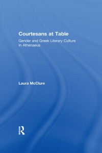 Cover Courtesans at Table