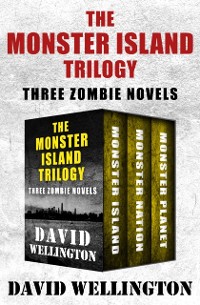 Cover Monster Island Trilogy