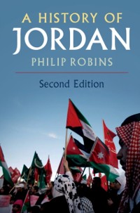 Cover History of Jordan