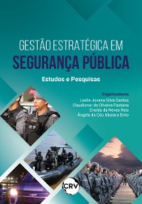 Cover Gestão estratégica em segurança pública