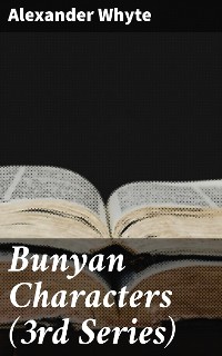 Cover Bunyan Characters (3rd Series)