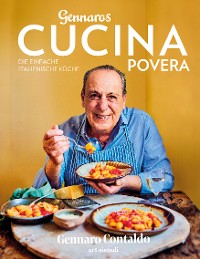 Cover Gennaros Cucina Povera (eBook)