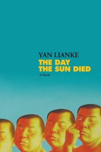 Cover Day the Sun Died
