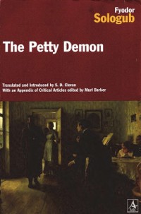 Cover Petty Demon