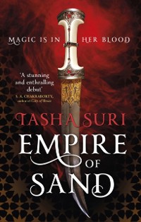 Cover Empire of Sand