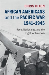Cover African Americans and the Pacific War, 1941-1945
