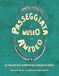 Cover Passeggiata al Museo con Amedeo