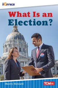 Cover What Is an Election? Read-Along ebook