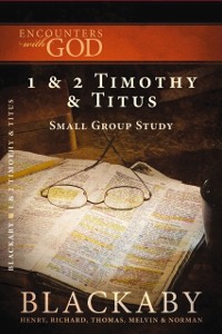 Cover 1 and   2 Timothy and Titus