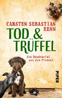 Cover TOD & TRÜFFEL