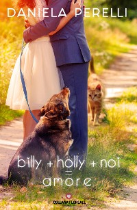 Cover Billy + Holly + Noi = Amore (Floreale)